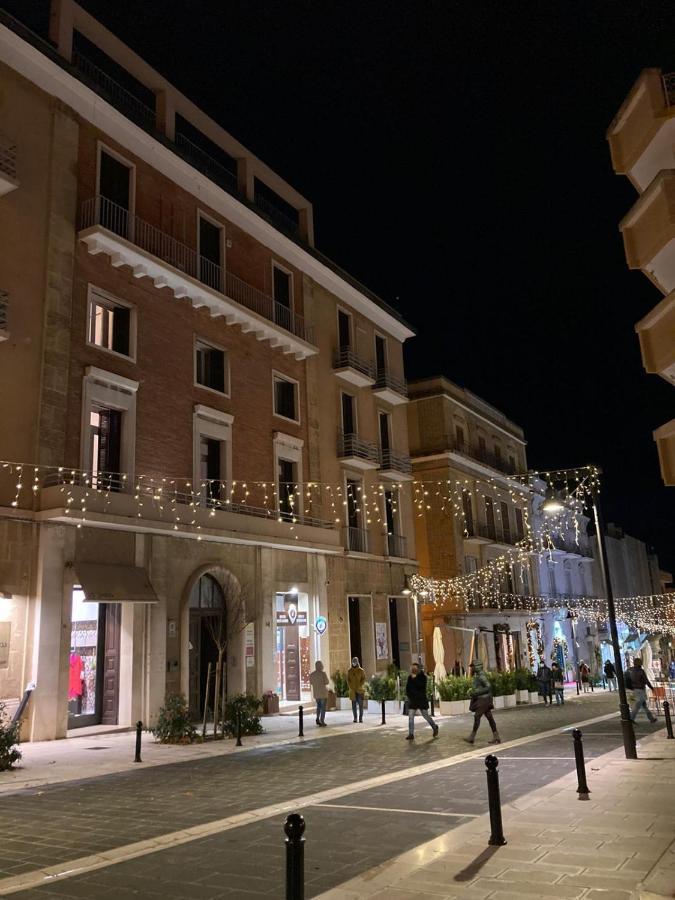 La Casa Sul Boulevard Matera Exterior photo