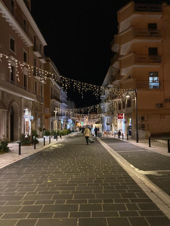 La Casa Sul Boulevard Matera Exterior photo
