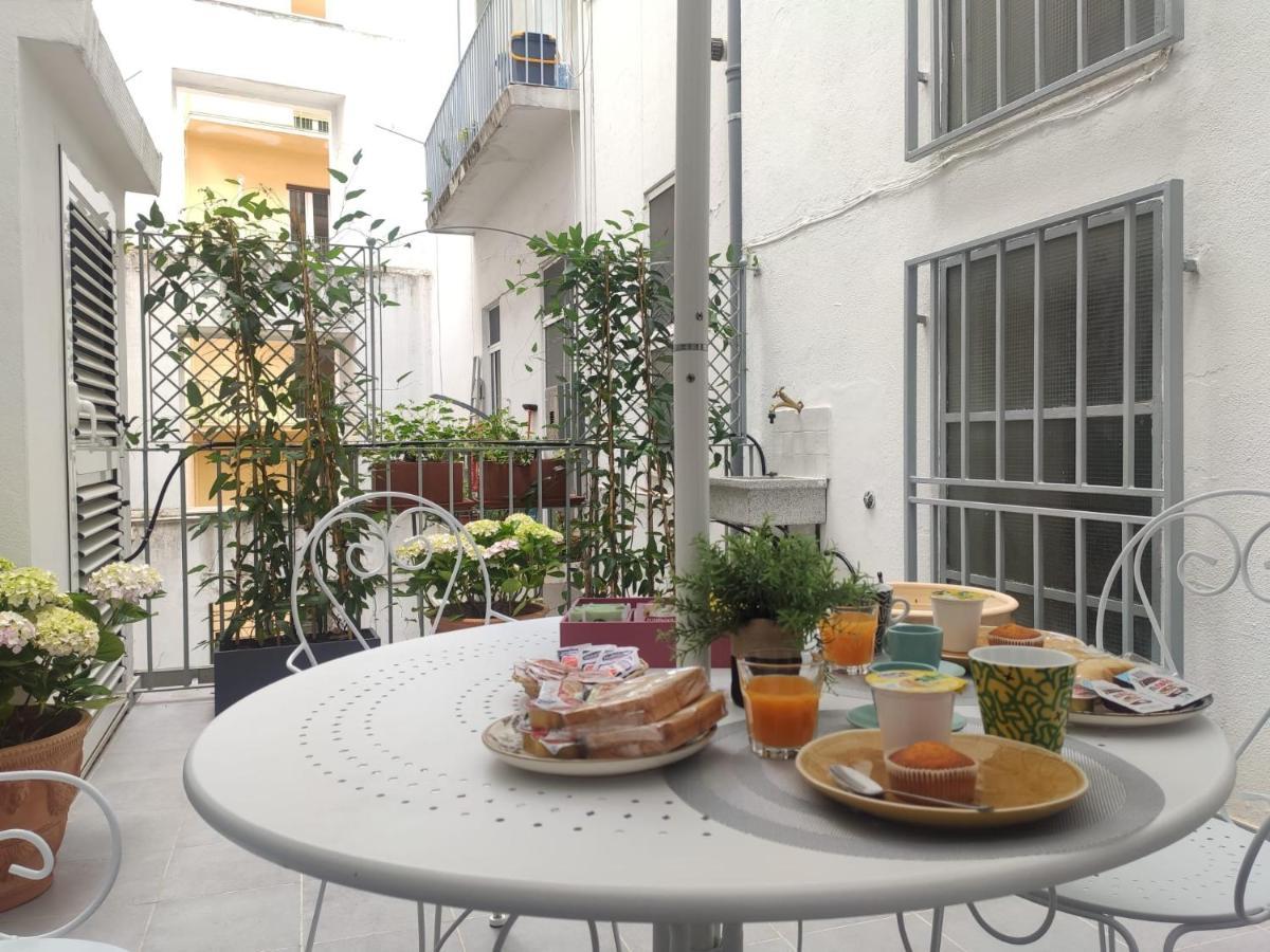 La Casa Sul Boulevard Matera Exterior photo